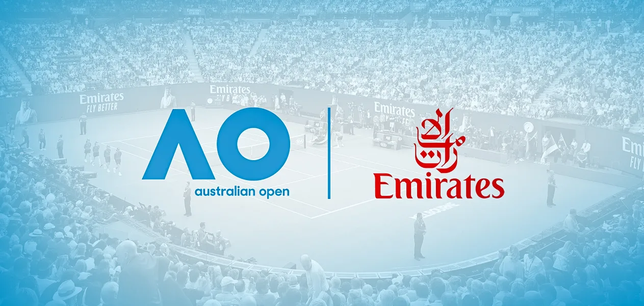 Australian Open renews Emirates deal