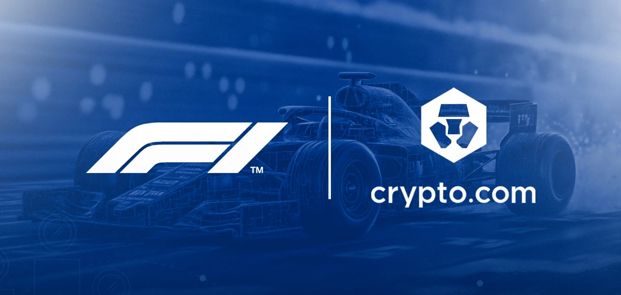 F1 renews Crypto.com deal