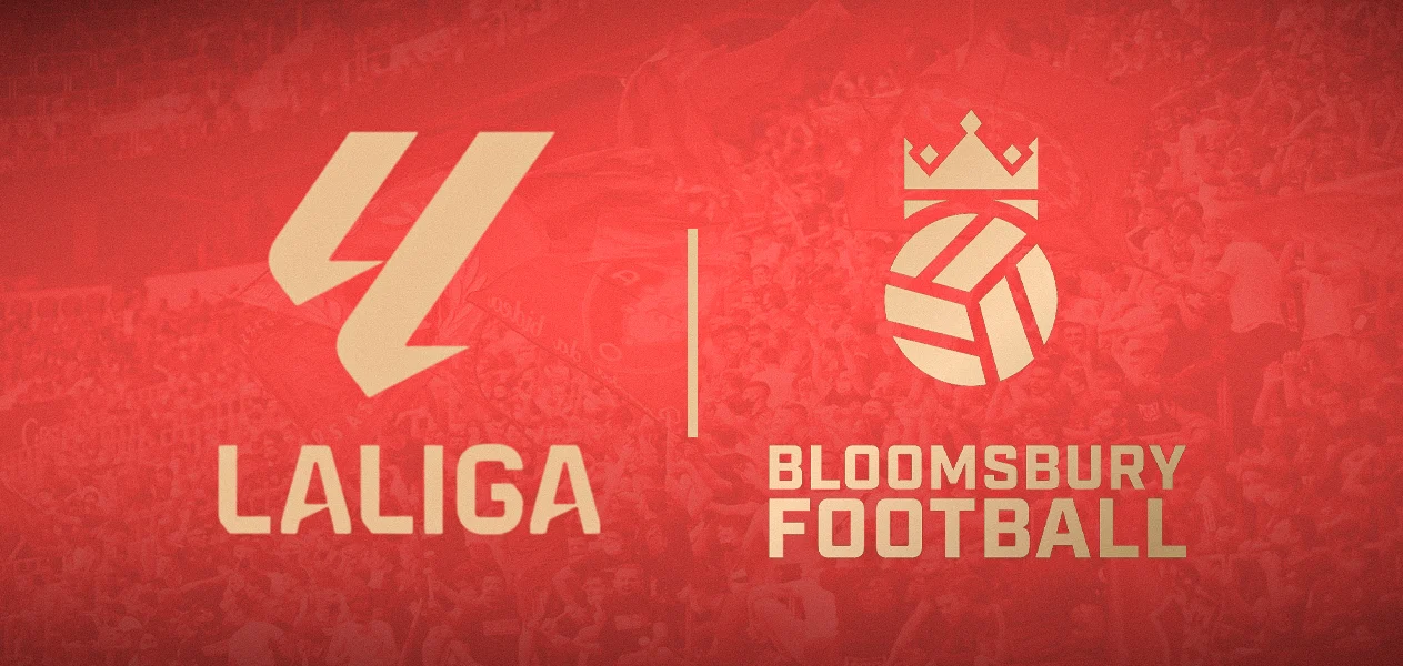 LaLiga extends Bloomsbury Football partnership