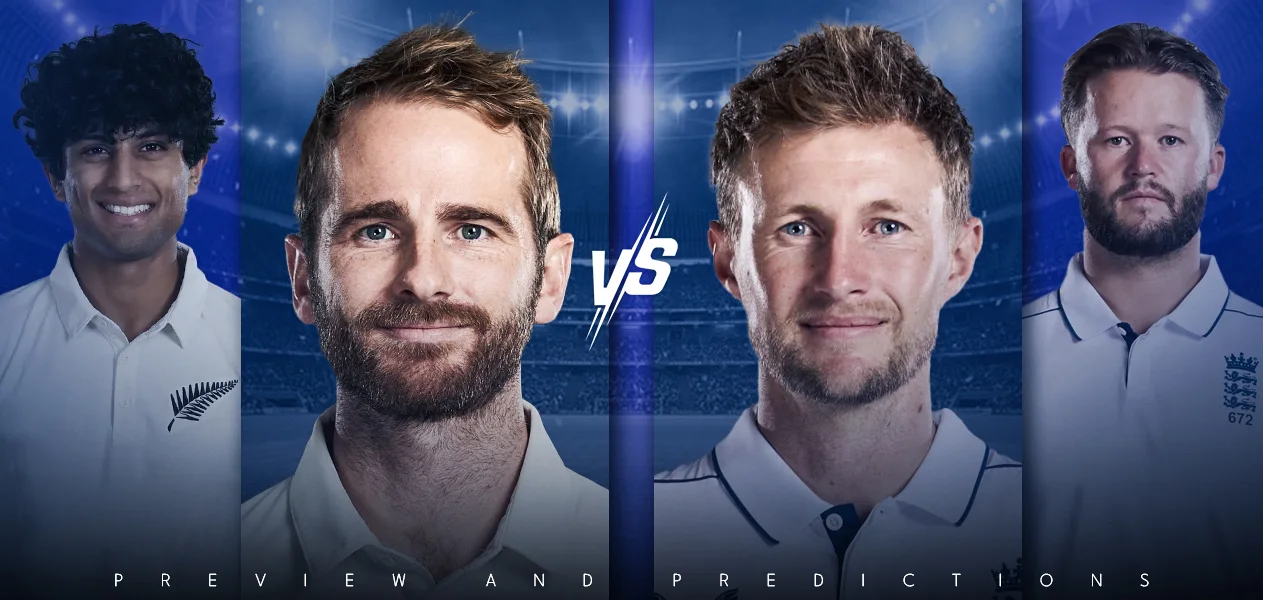 New Zealand vs England 3rd Test 2024: Preview and Predictions