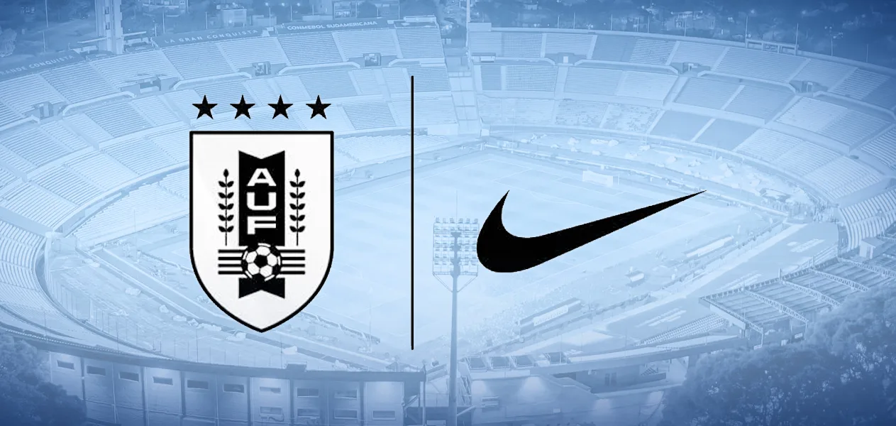 Nike to sponsor Uruguayan football