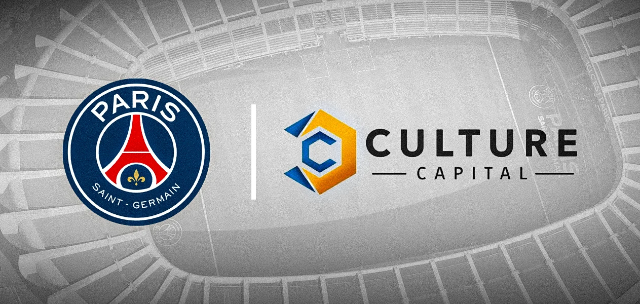 PSG and Culture Capital team up