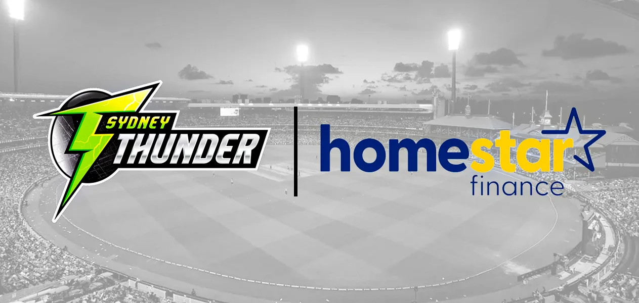 Sydney Thunder Homestar Finance extension