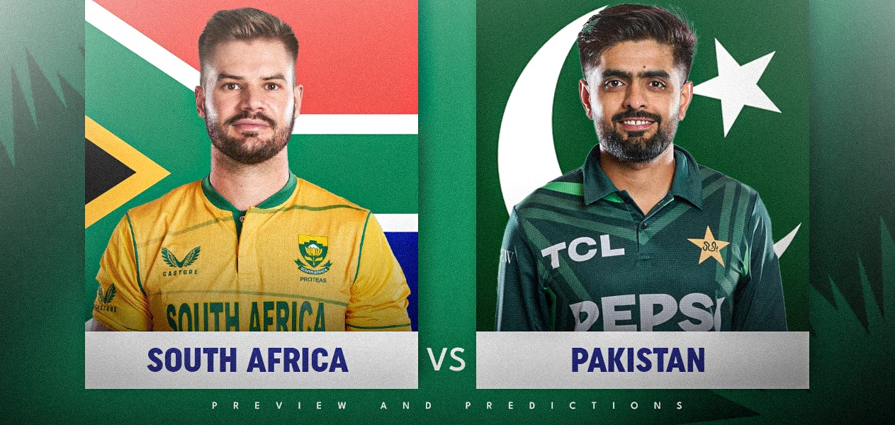 South Africa vs Pakistan 2nd ODI 2024 Predictions