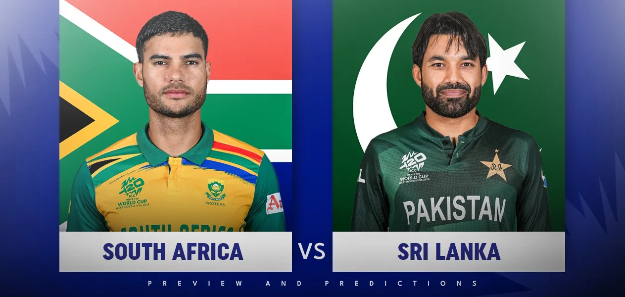 South Africa vs Pakistan 1st T20I 2024: Preview and Predictions