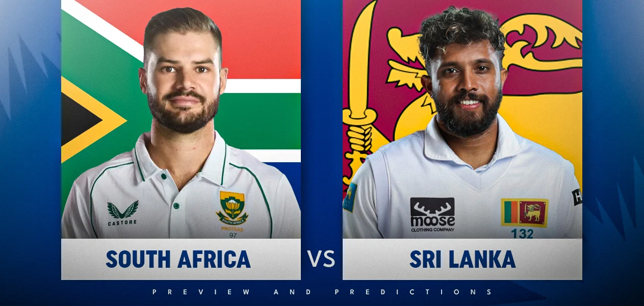 South Africa vs Sri Lanka 2nd Test 2024: Preview and Predictions