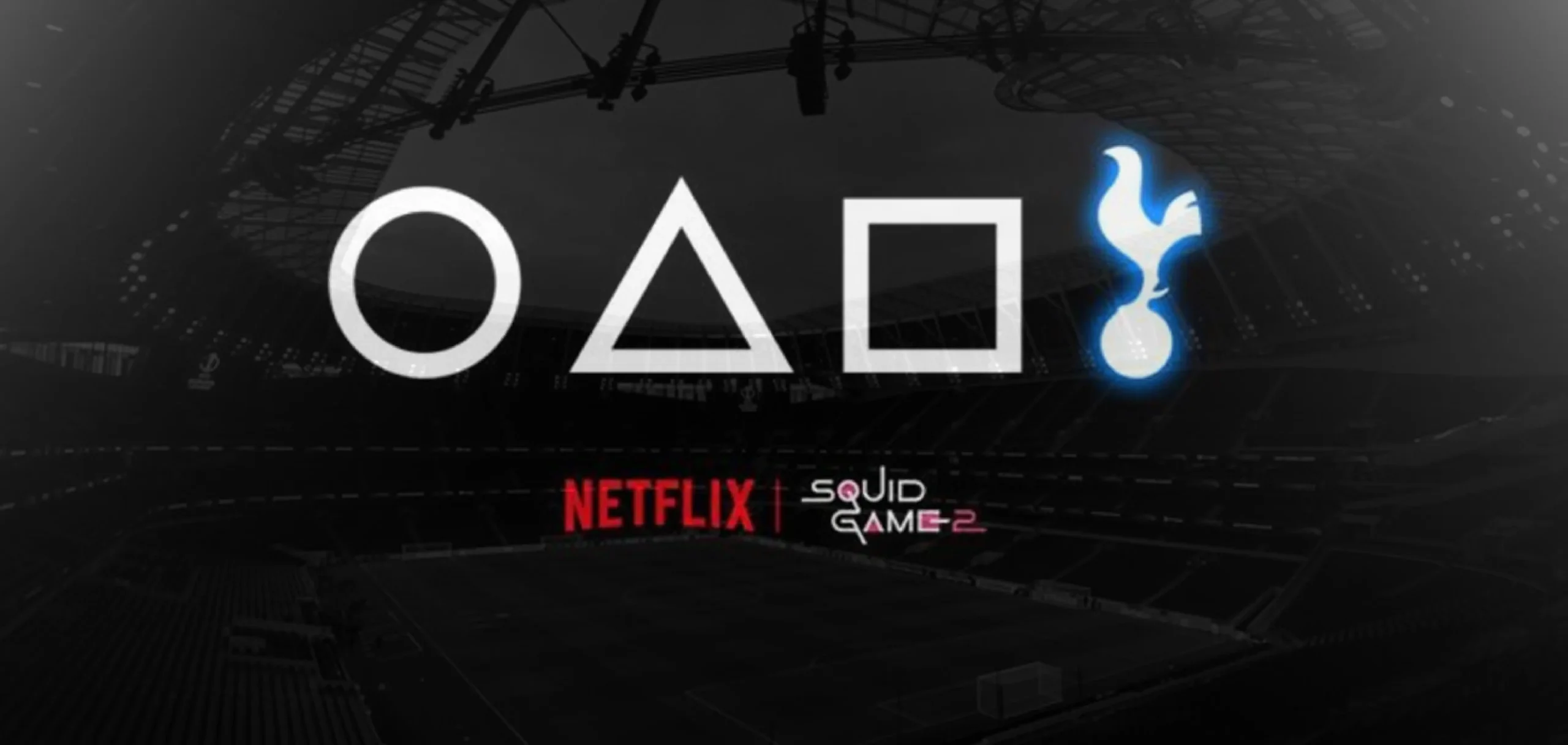 Spurs join forces with Netflix for Squid Game Season 2