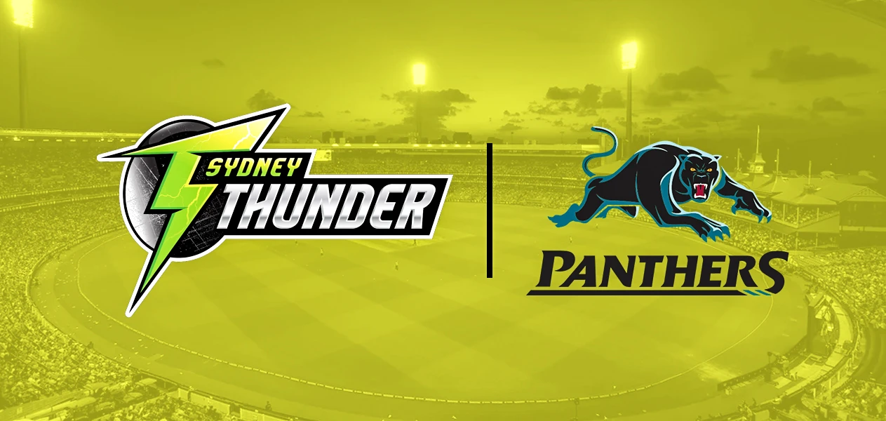 Sydney Thunder joins forces with Penrith Panthers