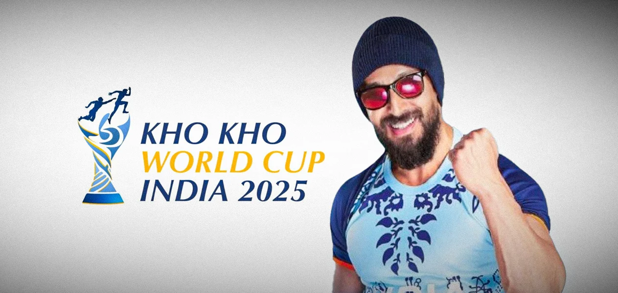 Tiger Shroff revealed as Kho-Kho World Cup 2025 brand ambassador