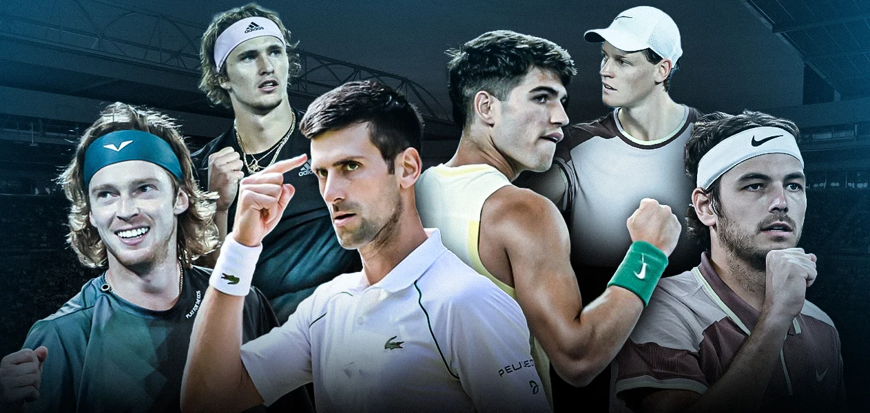 Australian Open 2025: Top contenders for Men’s Singles title