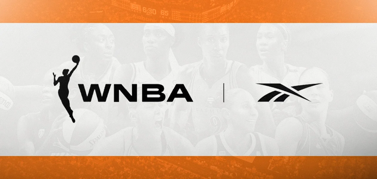 WNBA signs new deal with Reebok