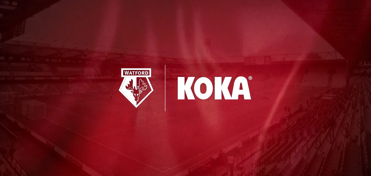 Watford partners with KOKA