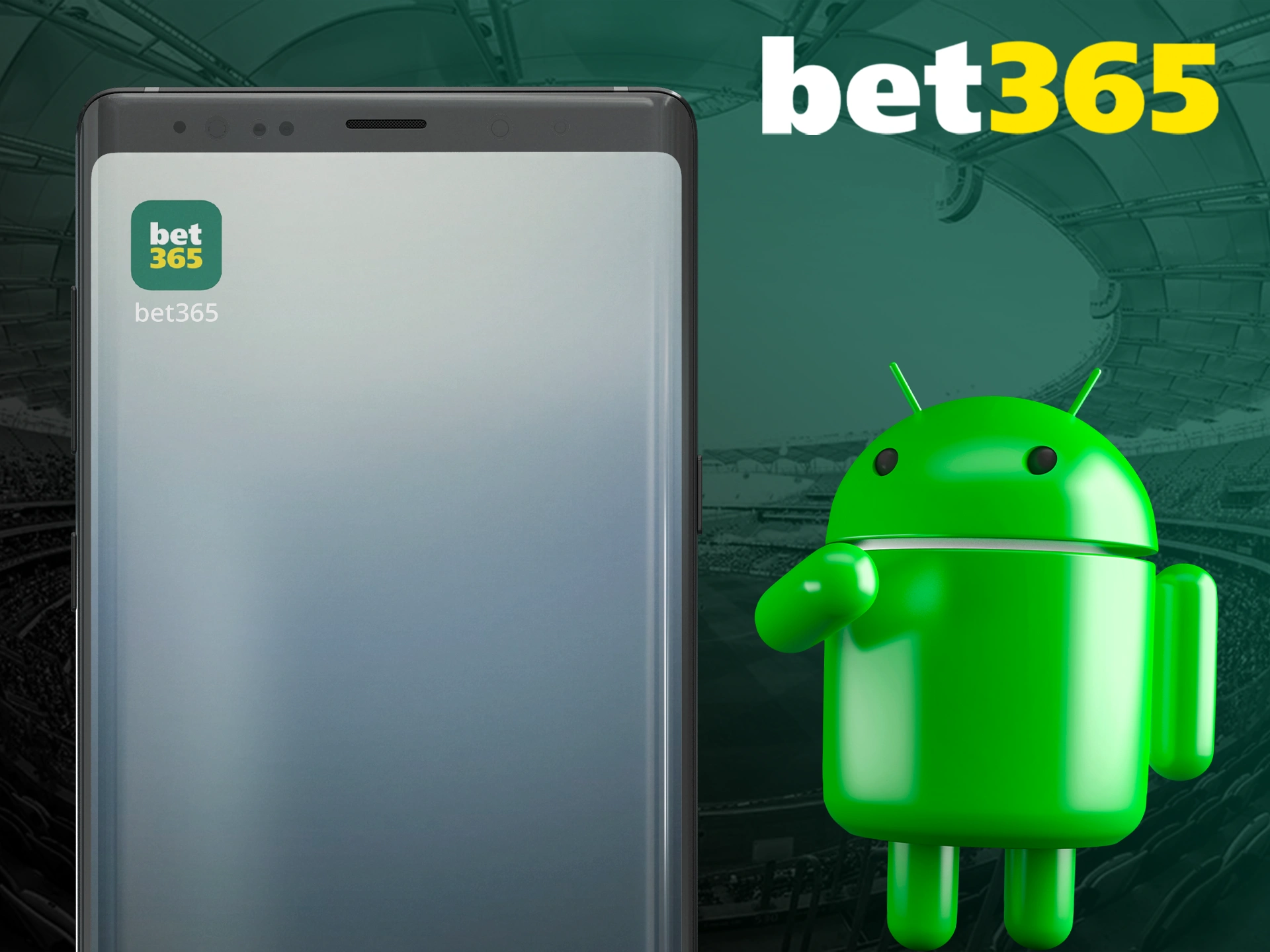 Bet on your favorite teams anytime with the bet365 app.