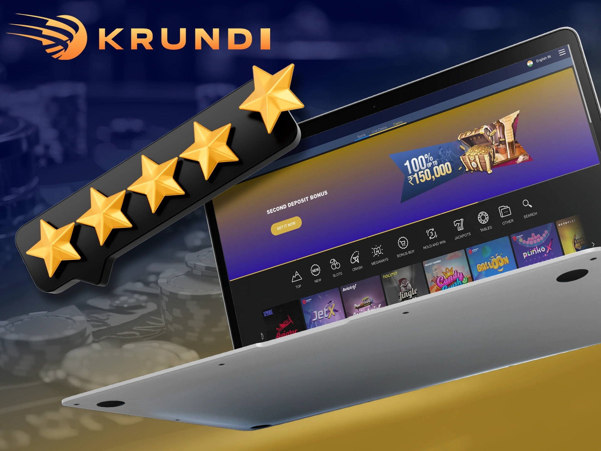 Read the conclusion to the Krundi betting.