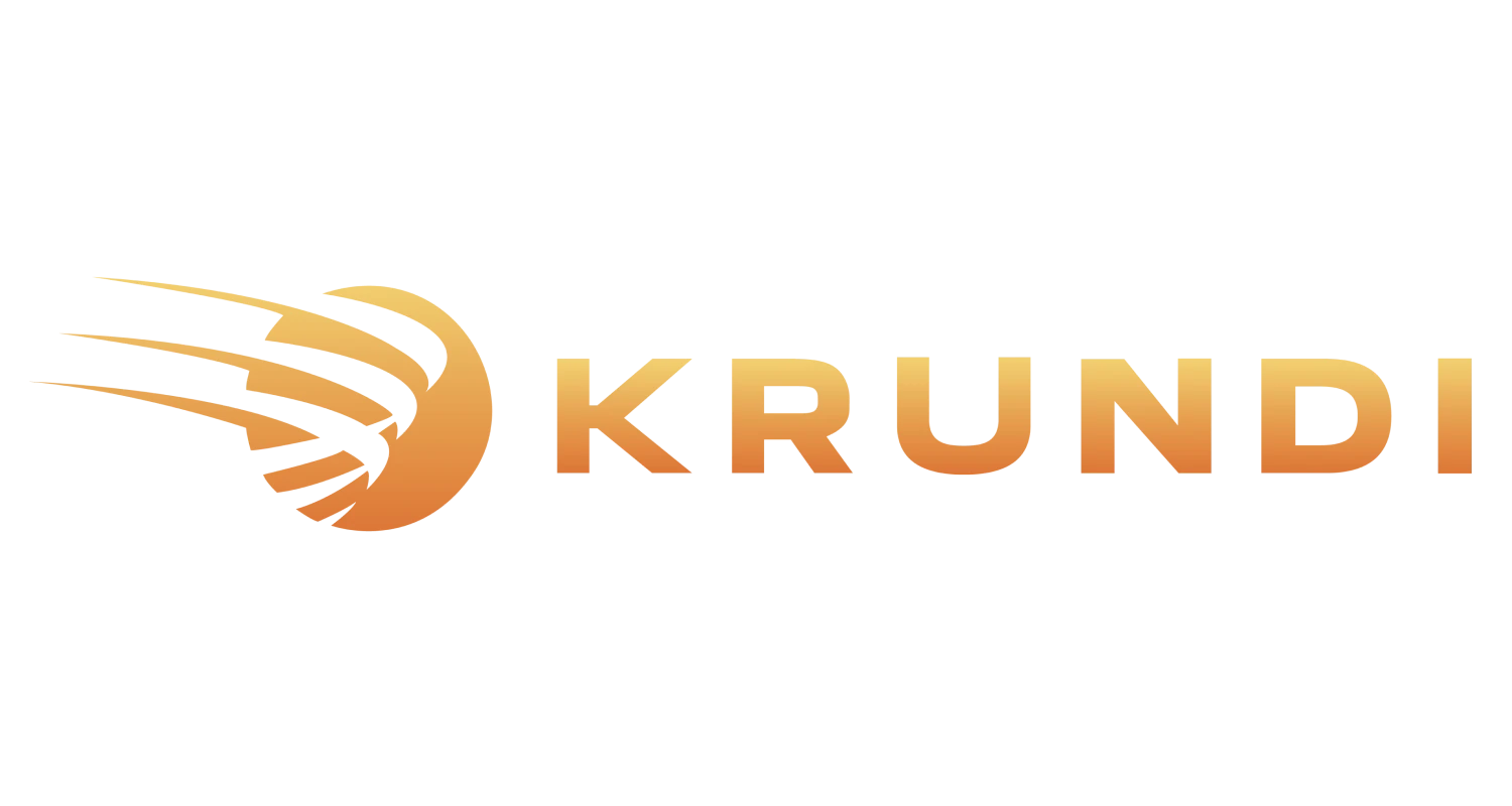 Krundi logo, enjoy the fun of online casino and sports betting.