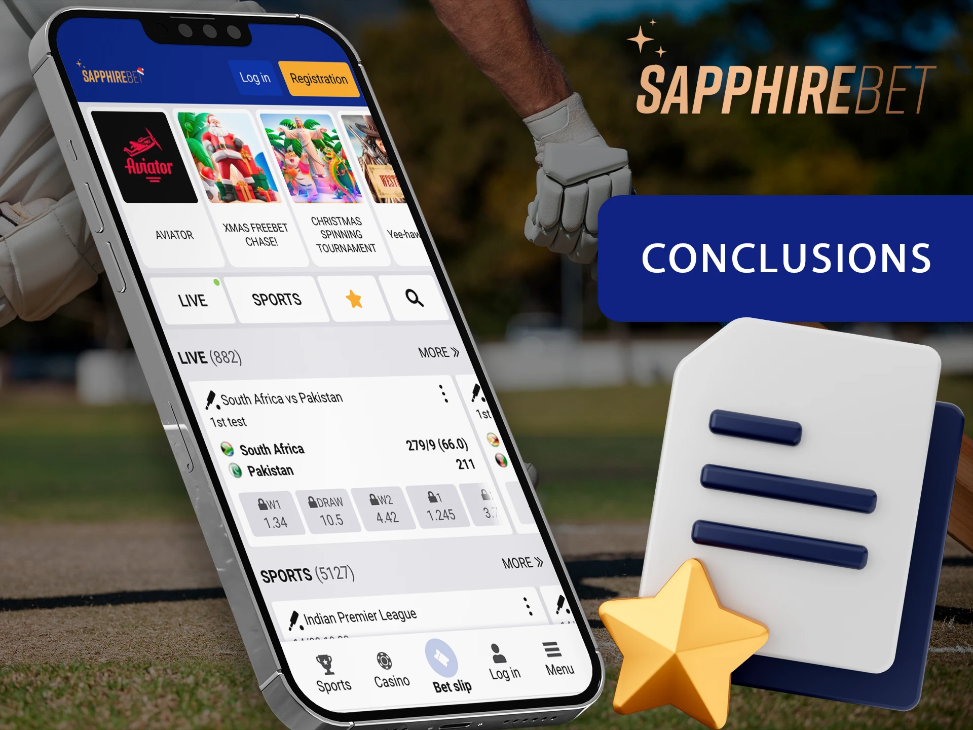 Learn about the pros and cons of the Sapphirebet betting app.