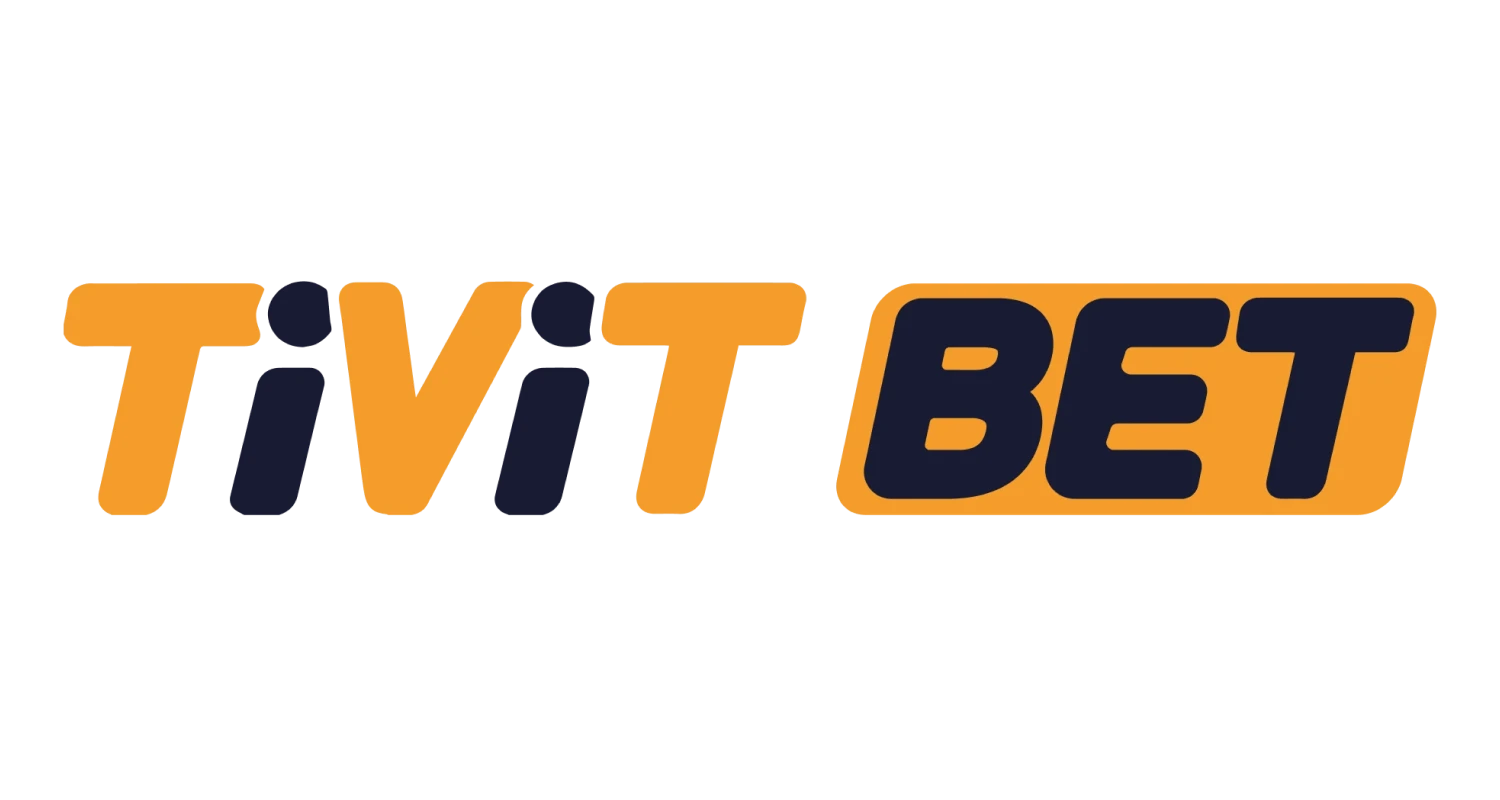 Tivitbet logo, bet on sports online via the trusted platform.