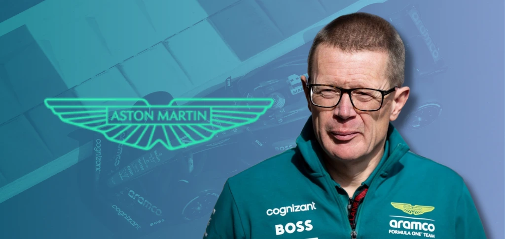 Aston Martin gets new Team Principal