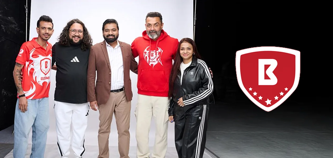 Boom 11 Announced Actor Bobby Deol and Cricketer Yuzvendra Chahal As Its Latest Brand Ambassadors 