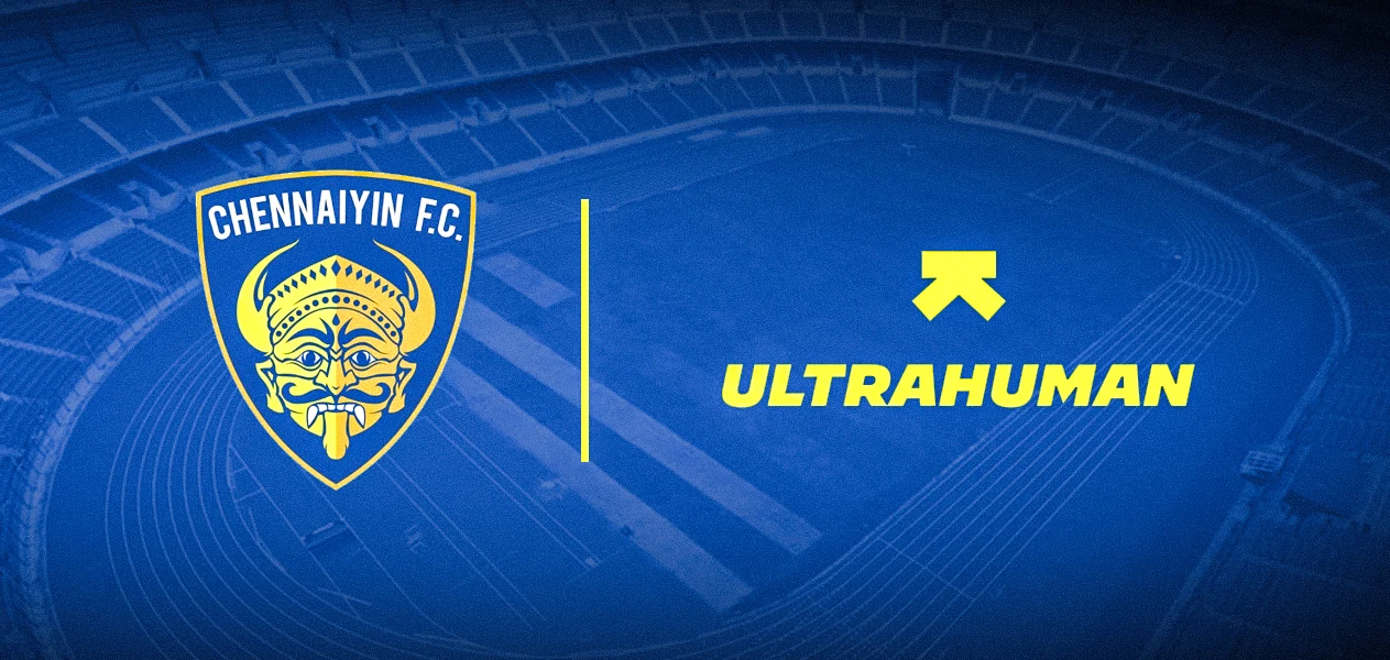 Chennaiyin FC partner with Ultrahuman until 2026