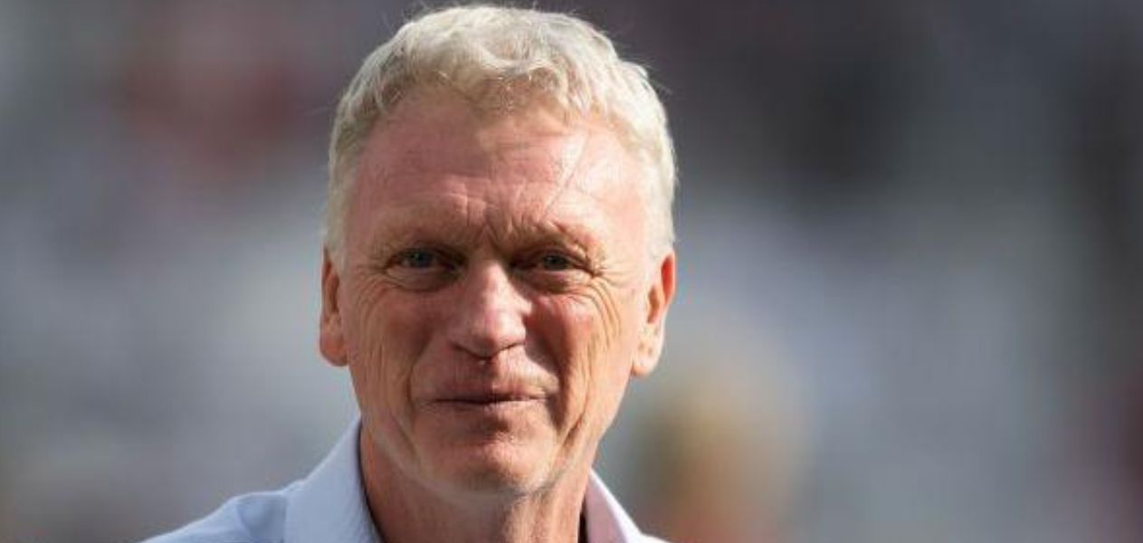 David Moyes returns to join the Merseyside Blues 