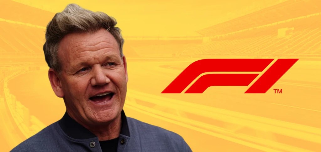 F1 - GORDON RAMSAY