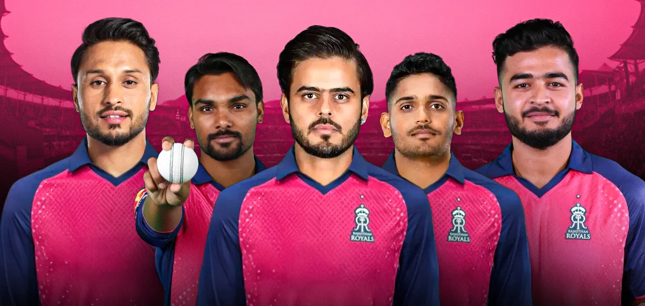 IPL 2025: Five Domestic Players Who Can Make A Difference For Rajasthan Royals 