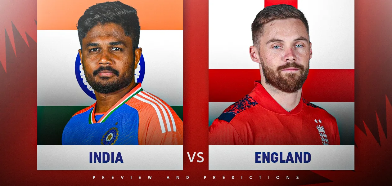 India vs England 3rd T20I 2025 | Preview and Predictions