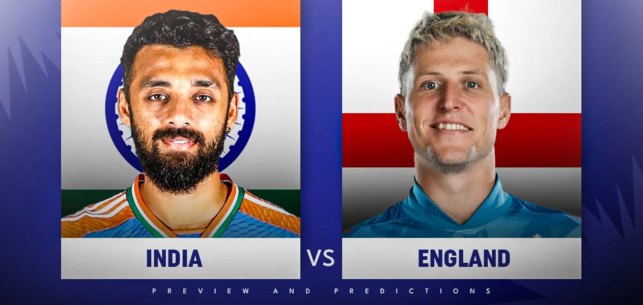 India vs England 4th T20I 2025 | Preview and Predictions