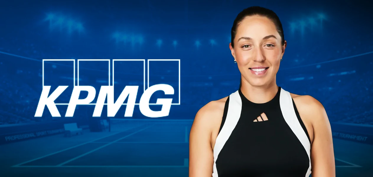 Jessica Pegula joins KPMG as Brand Ambassador