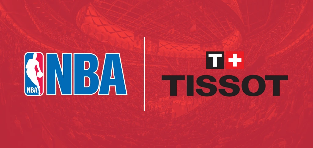 NBA expands and extends Tissot deal