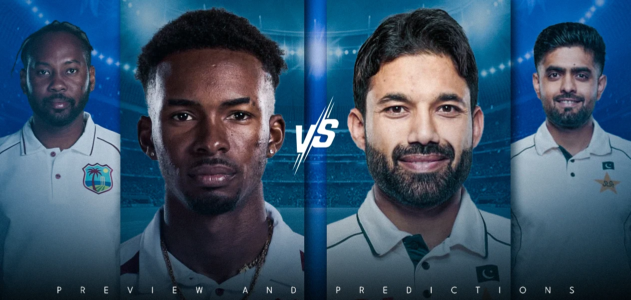 Pakistan vs West Indies 2nd Test, 2025 | Preview and Predictions