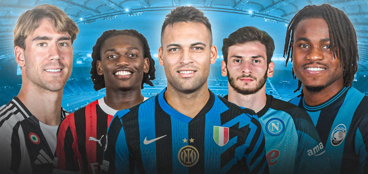 Ranking The 10 Most Valuable Players In Serie A 