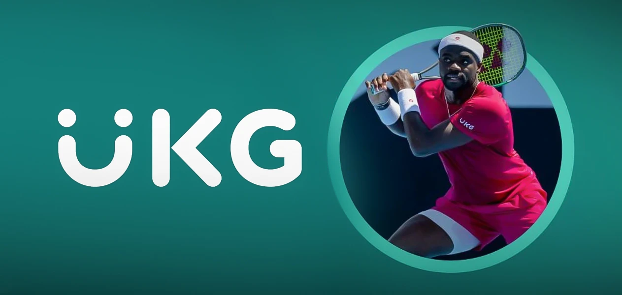 UKG ropes in Frances Tiafoe as Brand Ambassador