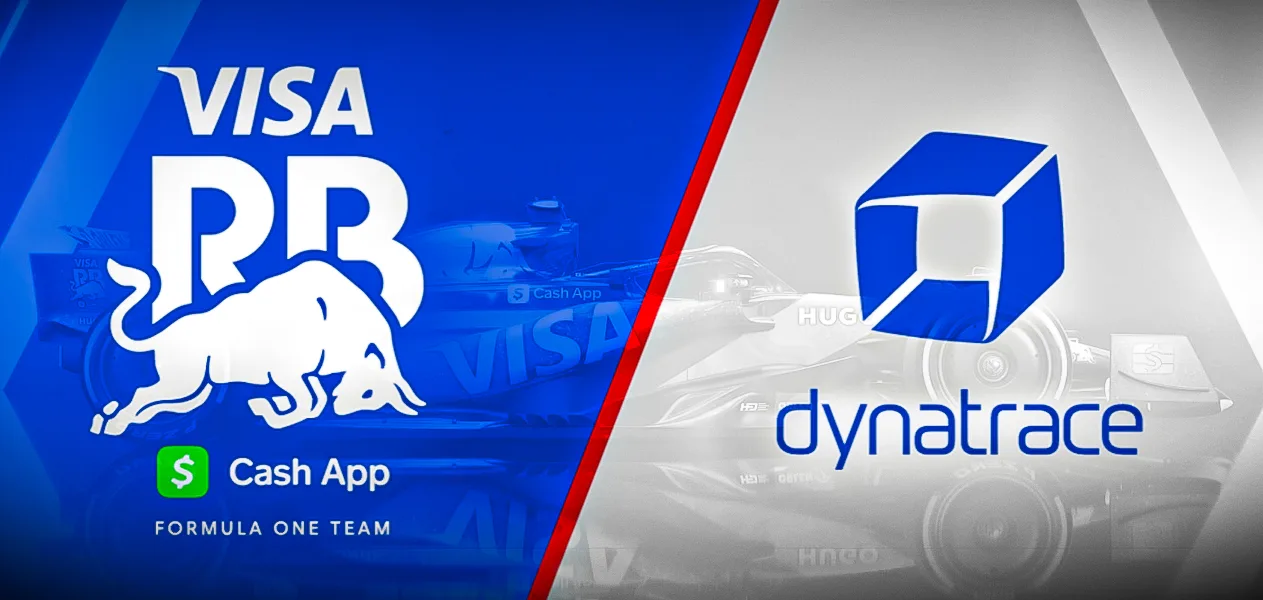 VCARB teams up with Dynatrace