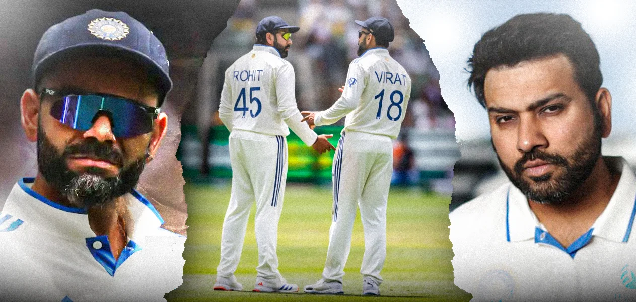 What does the future hold for Rohit Sharma and Virat Kohli? 