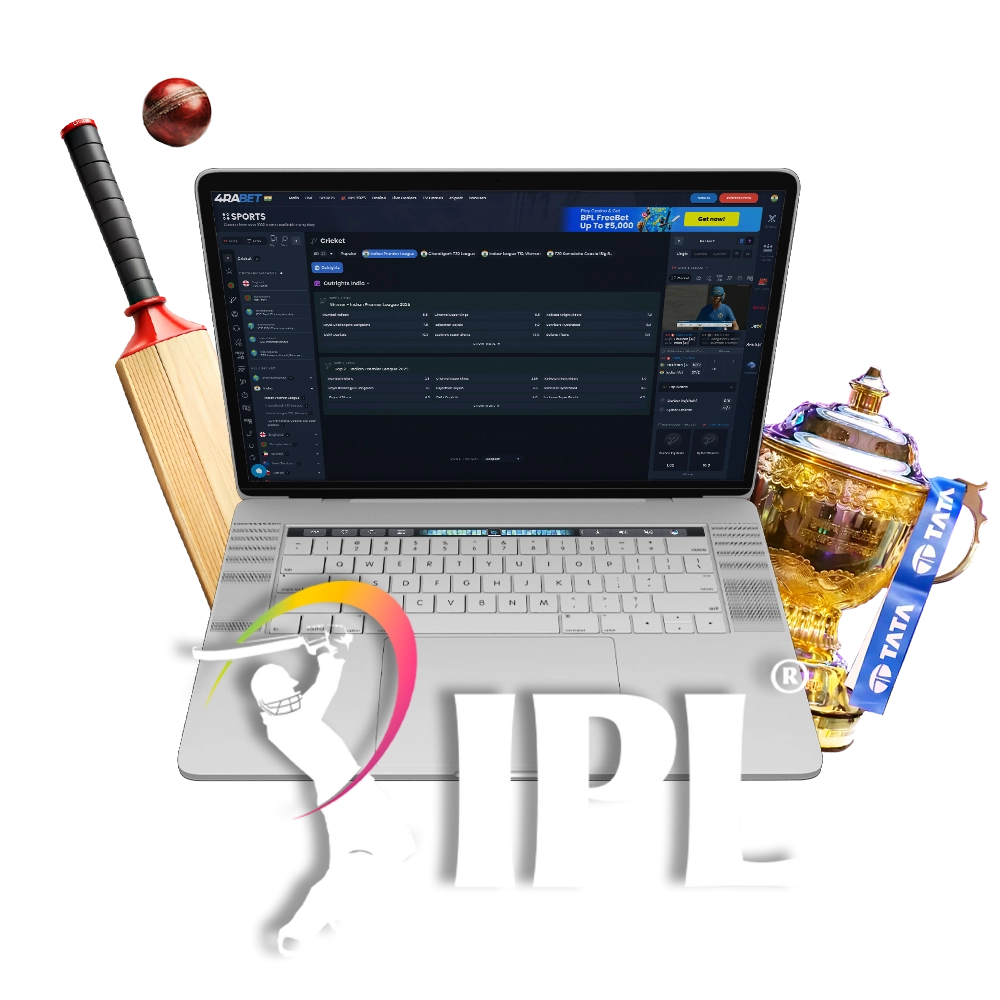 Learn about the best betting sites for the IPL tournament.