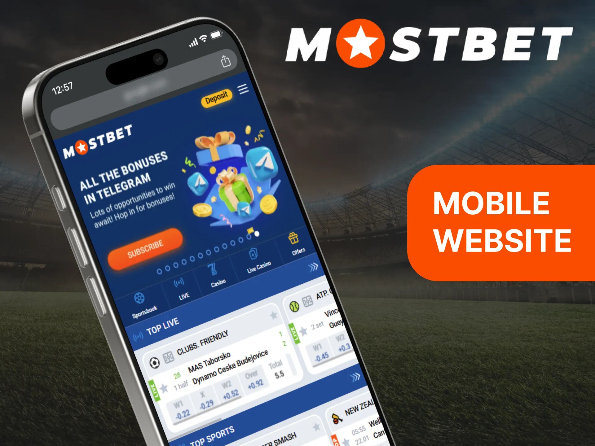 The Mostbet platform provides a seamless betting experience for users.