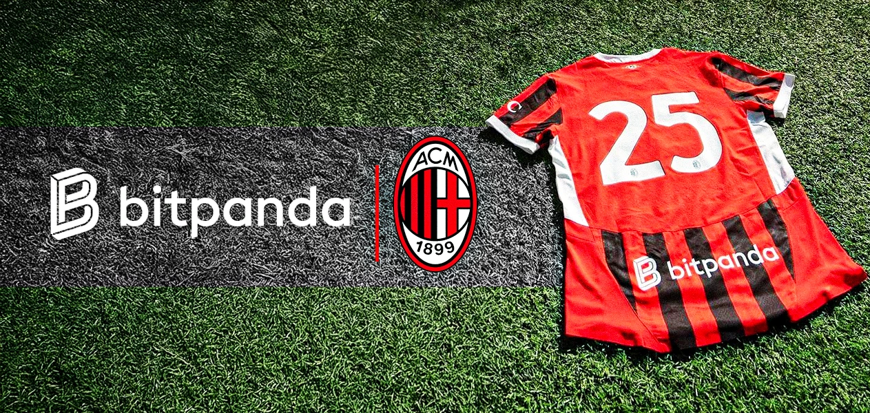 AC Milan expands Bitpanda deal