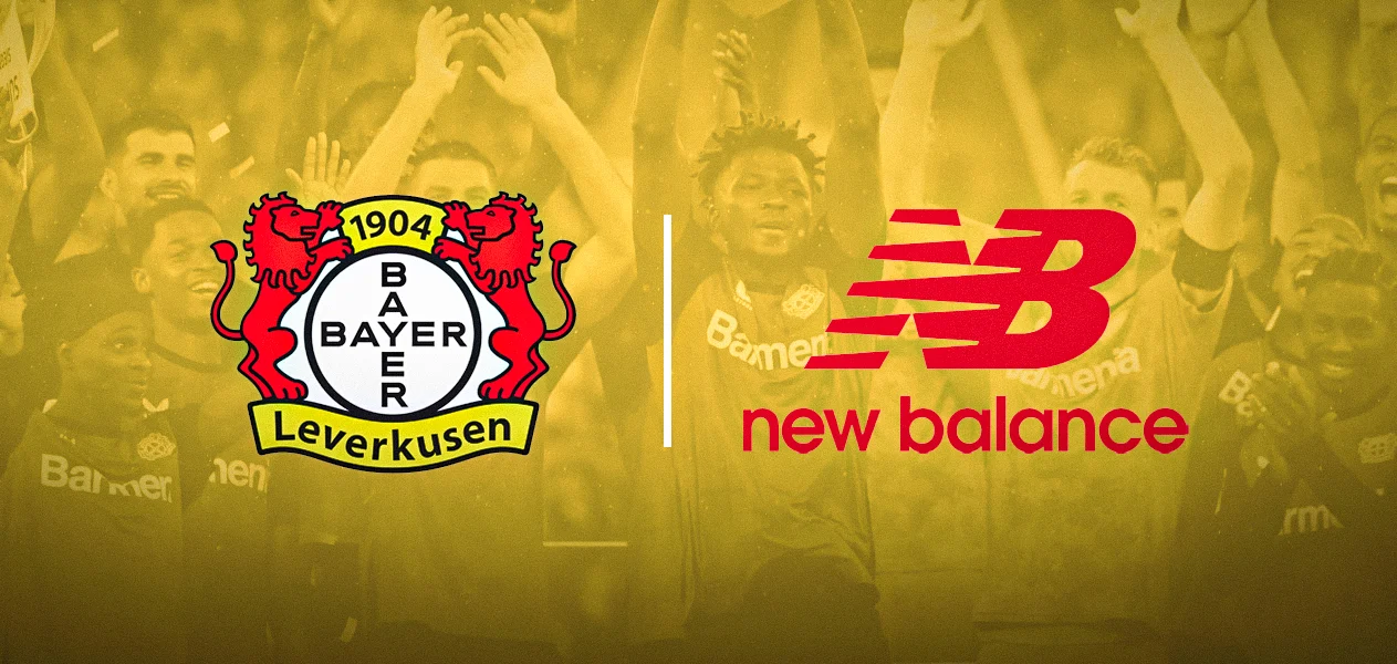 Bayer Leverkusen New Balance