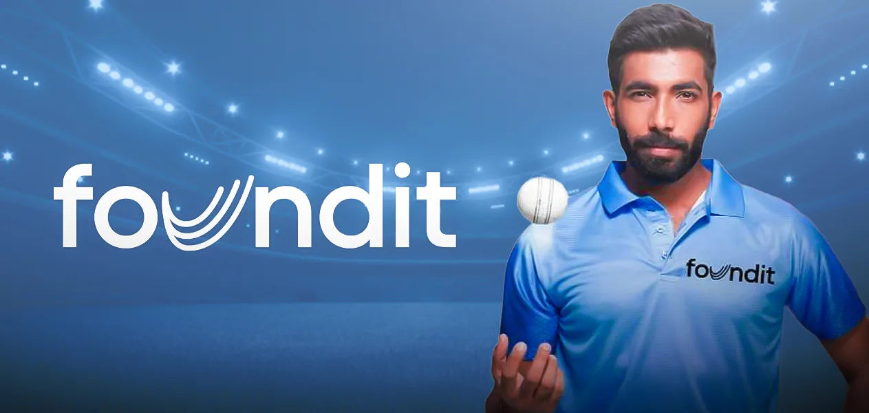 Bumrah joins foundit as brand ambassador