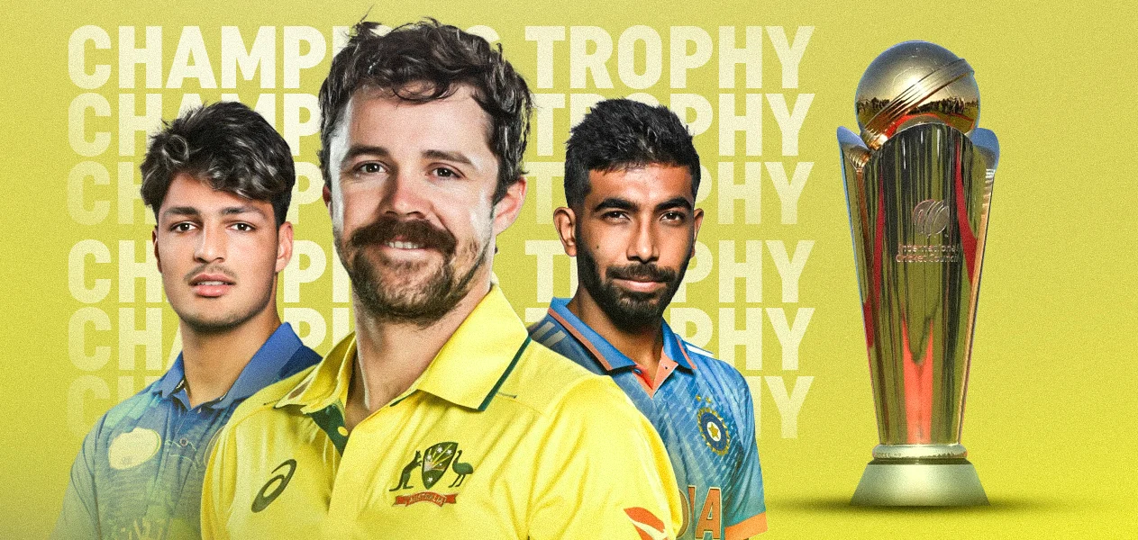 ICC Champions Trophy 2025: Preview and Predictions 