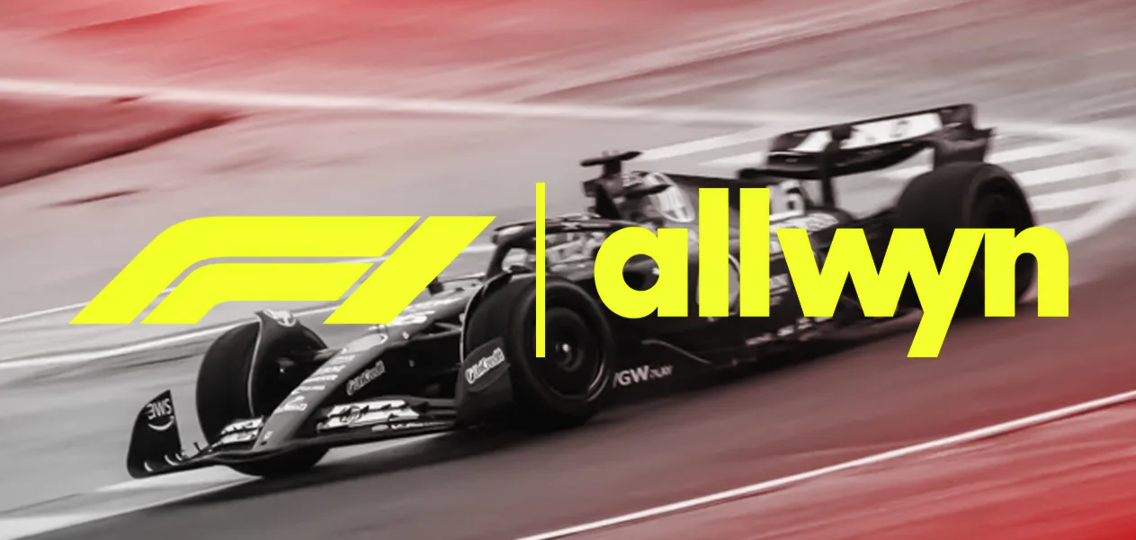 Formula One joins hands with Allwyn