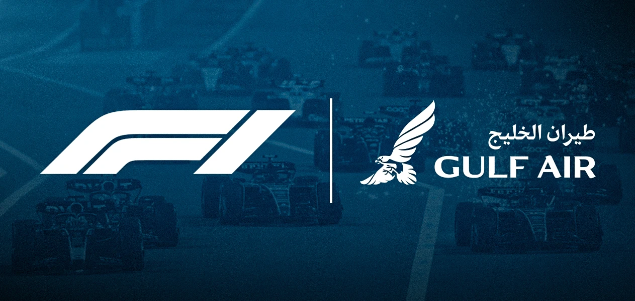 F1 renews Gulf Air deal