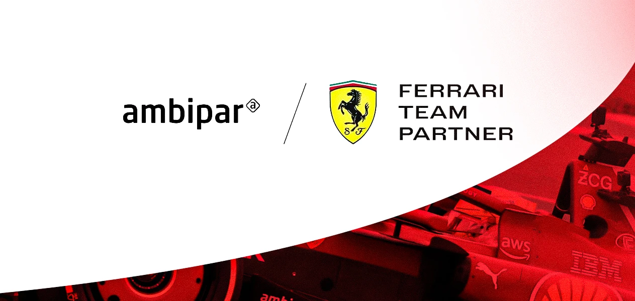 Ferrari teams up with Ambipar