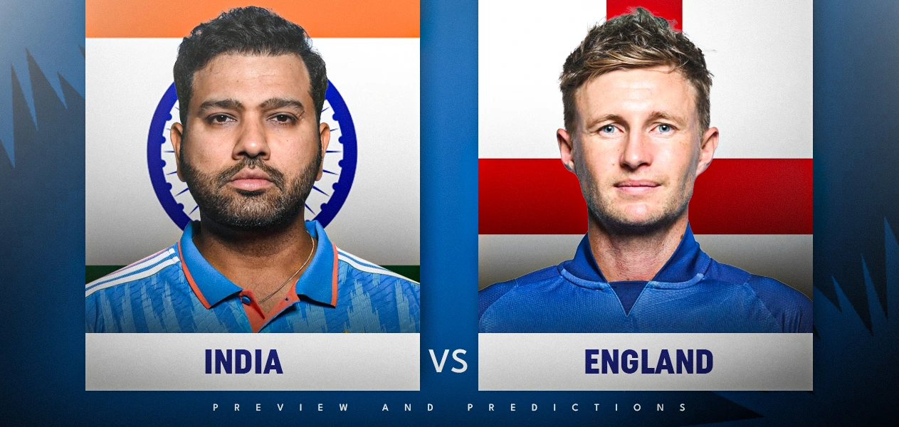 India vs England 1st ODI 2025 | Preview and Predictions