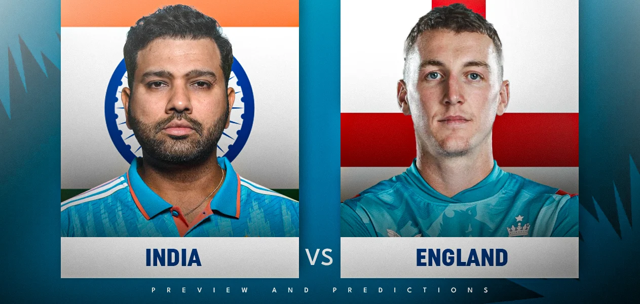 India vs England 2nd ODI 2025 | Preview and Predictions