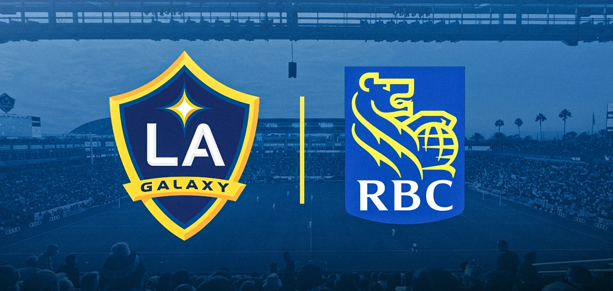 LA Galaxy Royal Bank of Canada