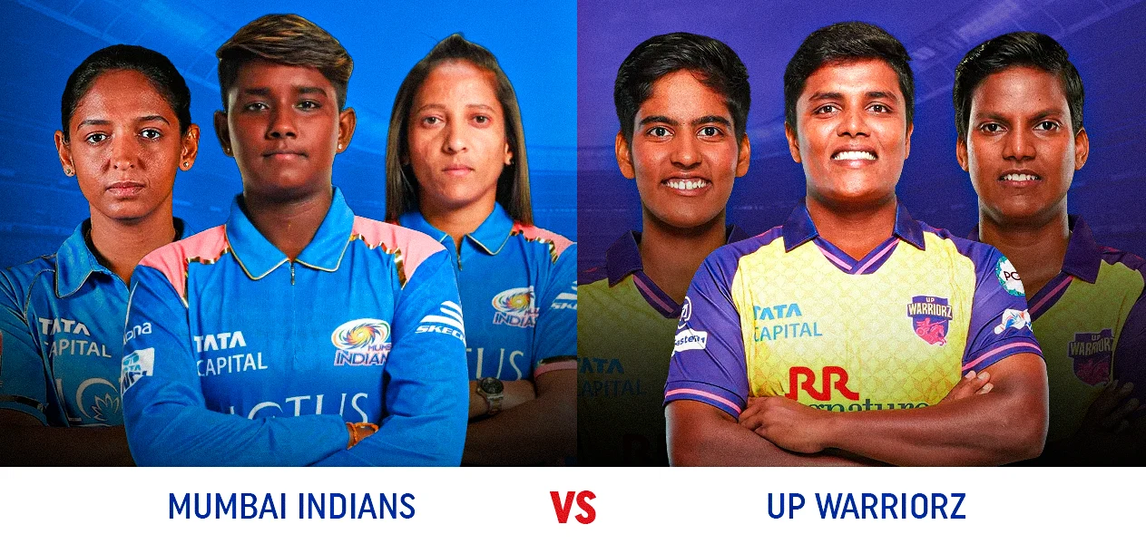 WPL 2025: Match 11: Mumbai Indians vs UP Warriorz | Preview and Predictions