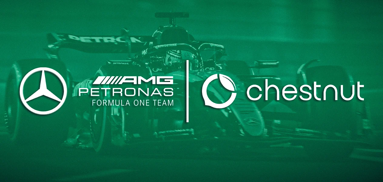 Mercedes joins forces with Chestnut Carbon